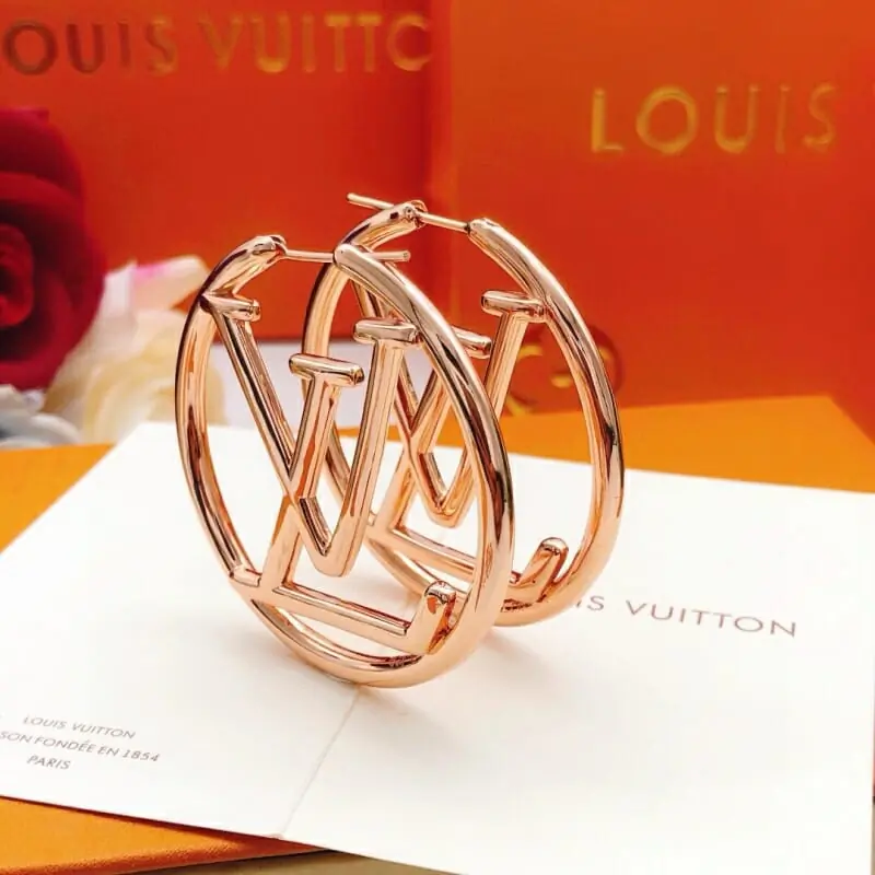 louis vuitton boucles doreilles pour femme s_12624643